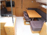 Jeanneau 57 - Internal image